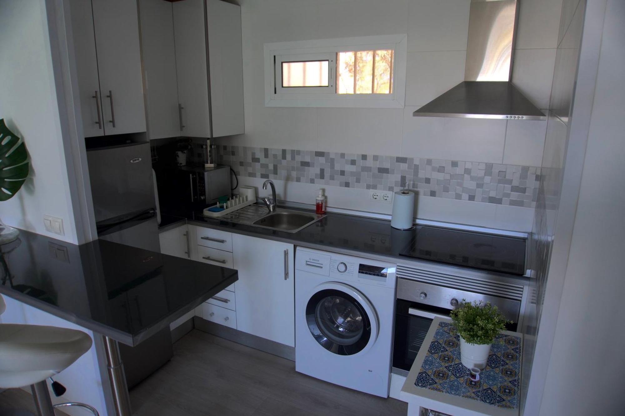 شقة Apartamento Rio, Bonanza بينالماذينا المظهر الخارجي الصورة